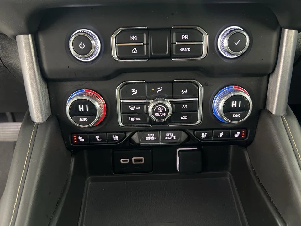 2023 GMC Yukon 5th Gen - Image 15 of 21