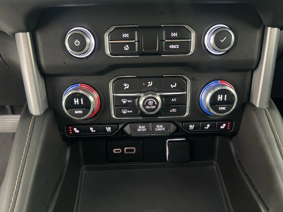 2023 GMC Yukon 5th Gen - Image 15 of 21