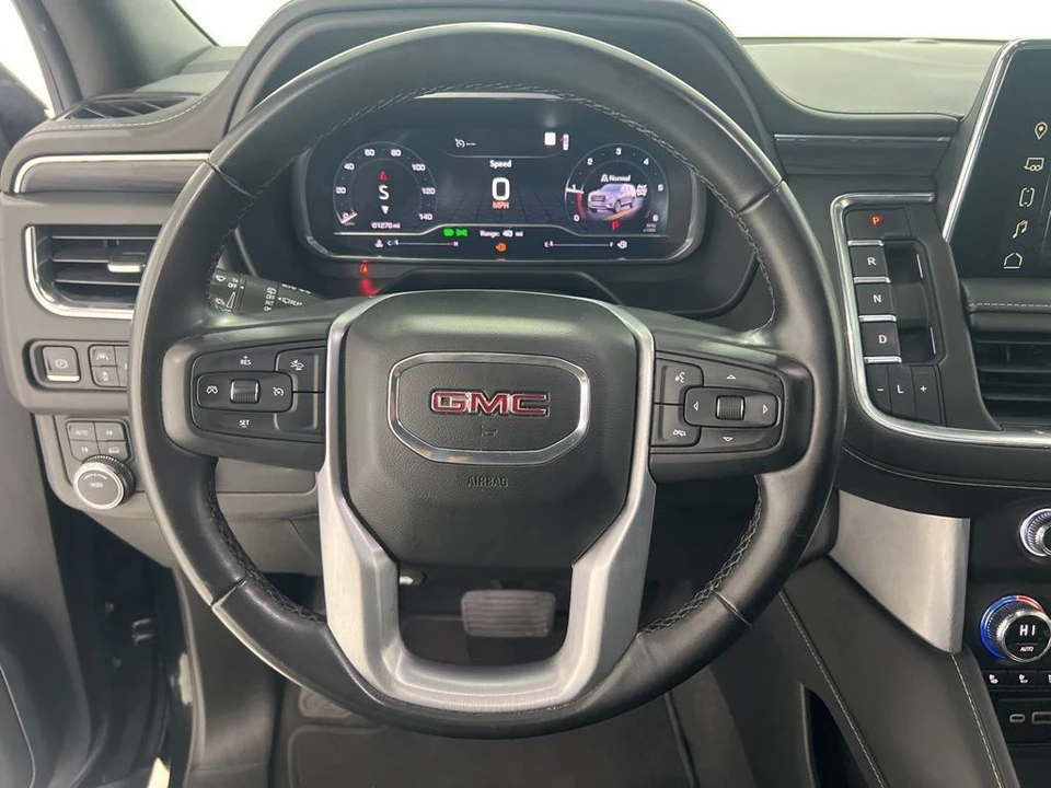 2023 GMC Yukon 5th Gen - Image 10 of 21