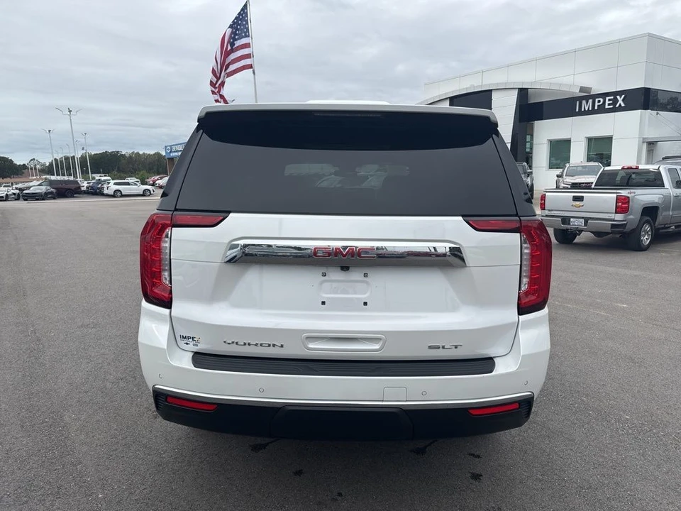 2023 GMC Yukon 5th Gen - Image 4 of 21