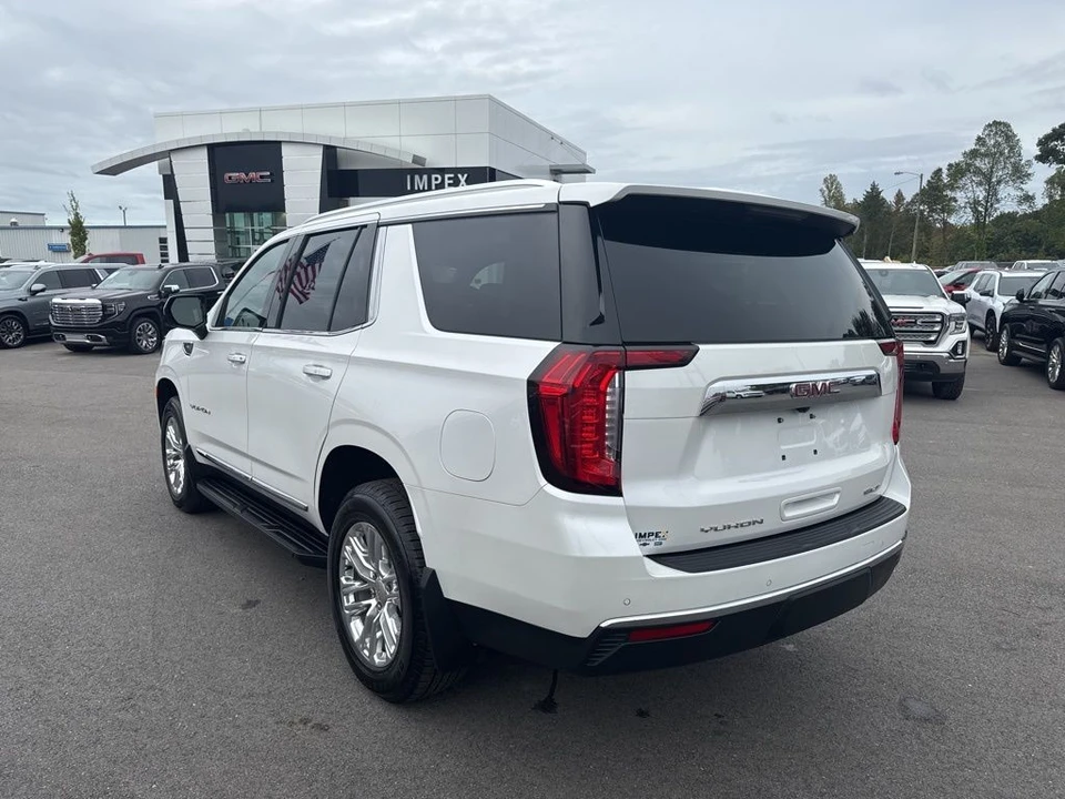 2023 GMC Yukon 5th Gen - Image 3 of 12