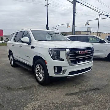 2023 GMC Yukon SLT 3.0 Duramax