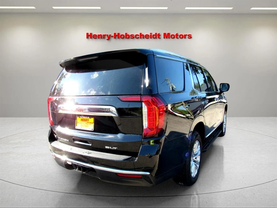2023 GMC Yukon 5th Gen - Image 12 of 12