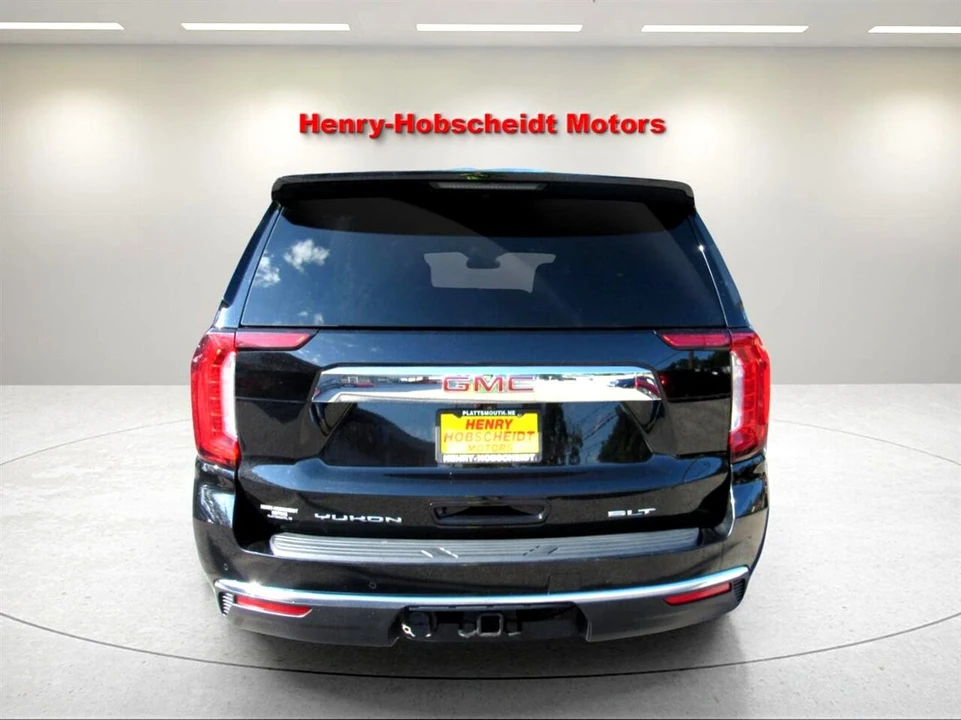 2023 GMC Yukon 5th Gen - Image 3 of 12