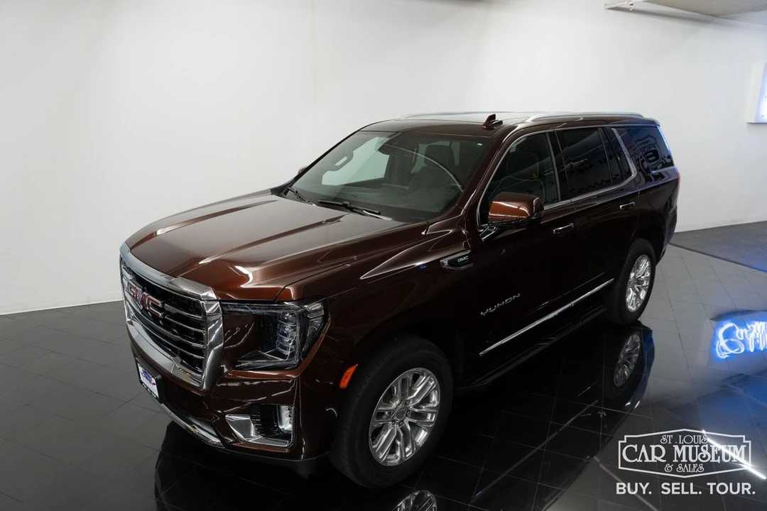 2023 GMC Yukon 5th Gen - Image 3 of 21