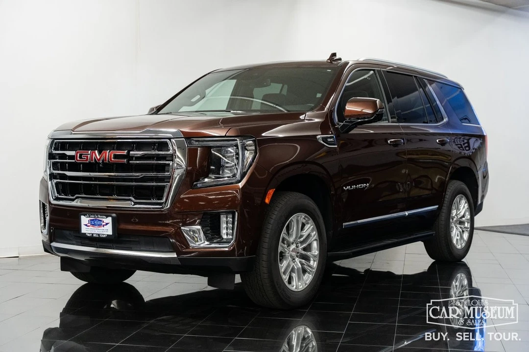 2023 GMC Yukon 5th Gen - Image 4 of 21