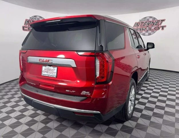 2023 GMC Yukon 5th Gen - Image 7 of 12