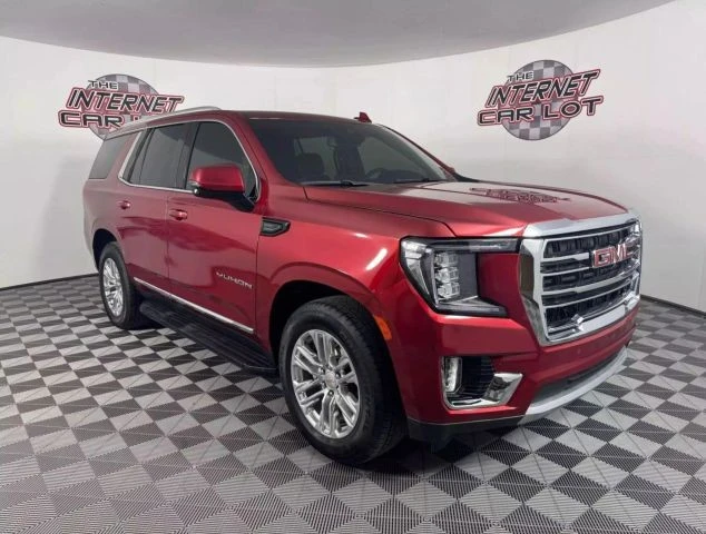 2023 GMC Yukon 5th Gen - Image 9 of 12