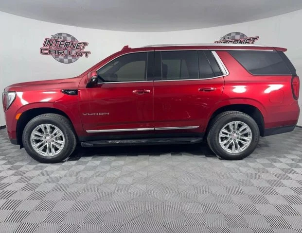 2023 GMC Yukon 5th Gen - Image 4 of 12