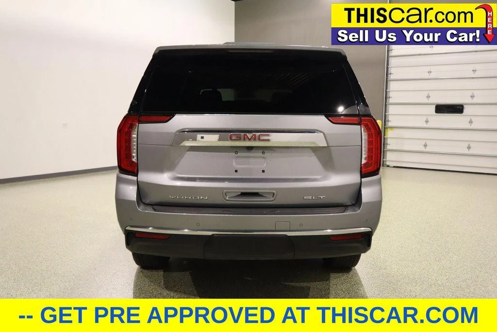 2023 GMC Yukon 5th Gen - Image 8 of 21
