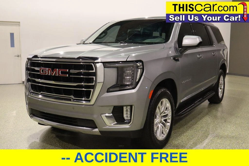 2023 GMC Yukon 5th Gen - Image 3 of 21