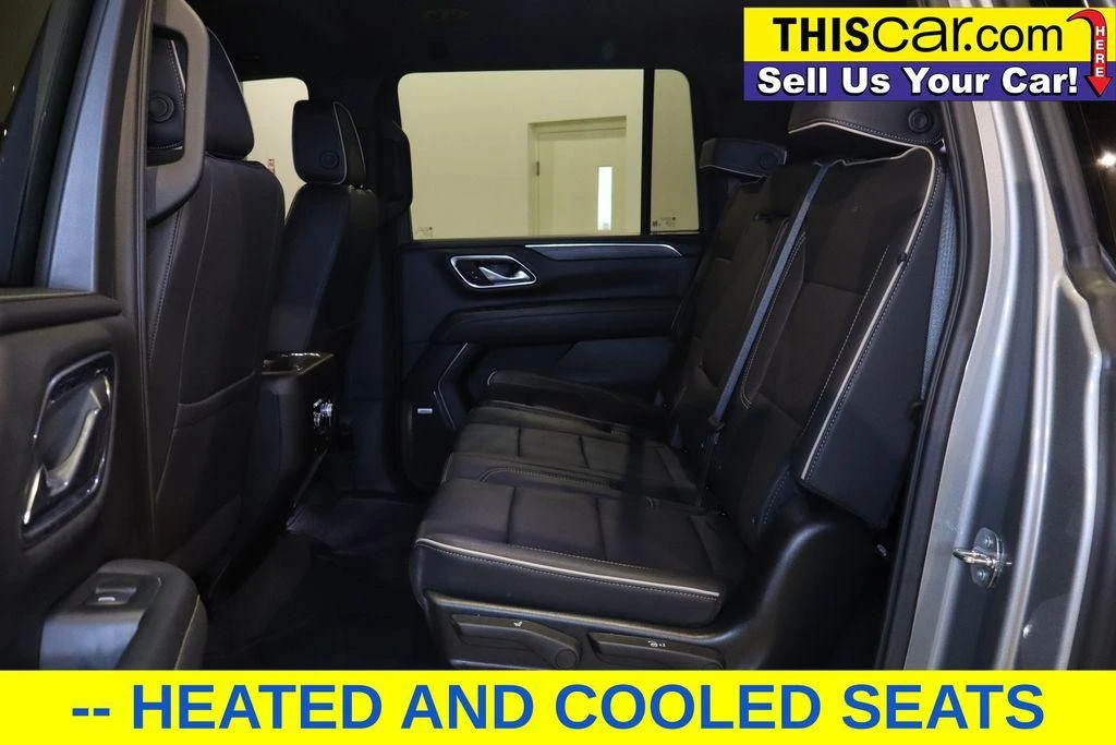 2023 GMC Yukon 5th Gen - Image 13 of 21