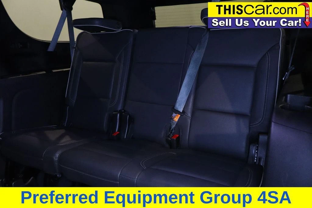2023 GMC Yukon 5th Gen - Image 15 of 21