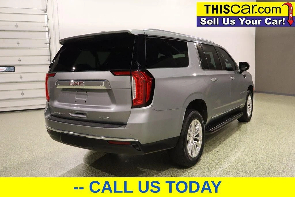 2023 GMC Yukon 5th Gen - Image 9 of 21