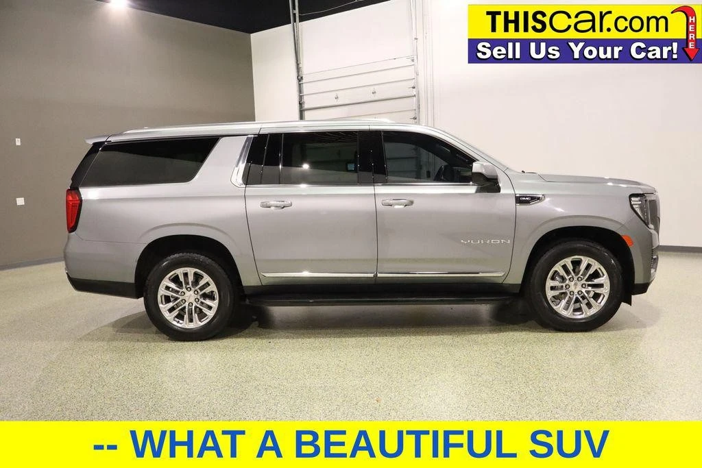 2023 GMC Yukon 5th Gen - Image 10 of 21