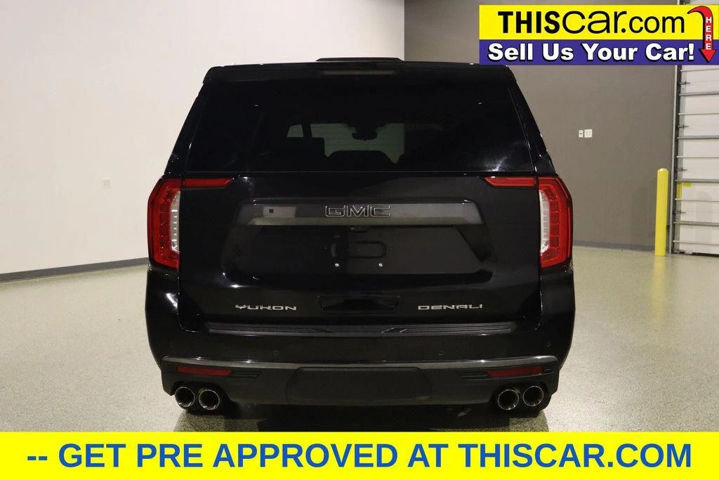 2023 GMC Yukon 5th Gen - Image 8 of 21