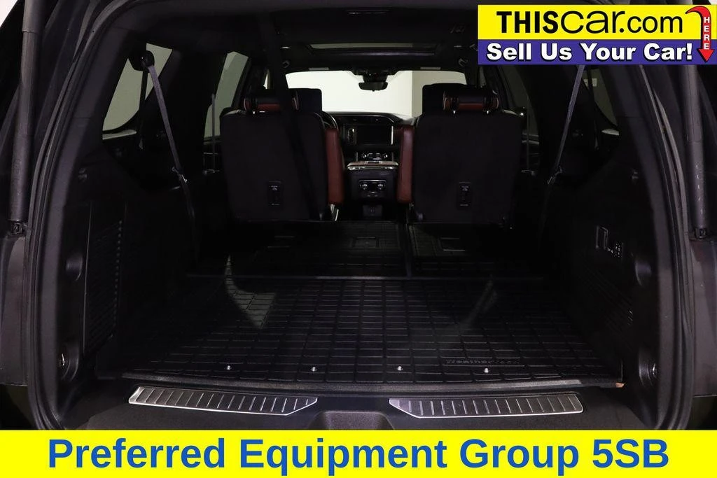 2023 GMC Yukon 5th Gen - Image 15 of 21