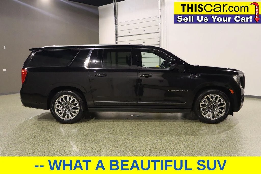2023 GMC Yukon 5th Gen - Image 10 of 21