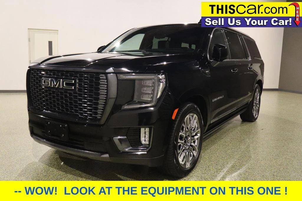 2023 GMC Yukon 5th Gen - Image 3 of 21