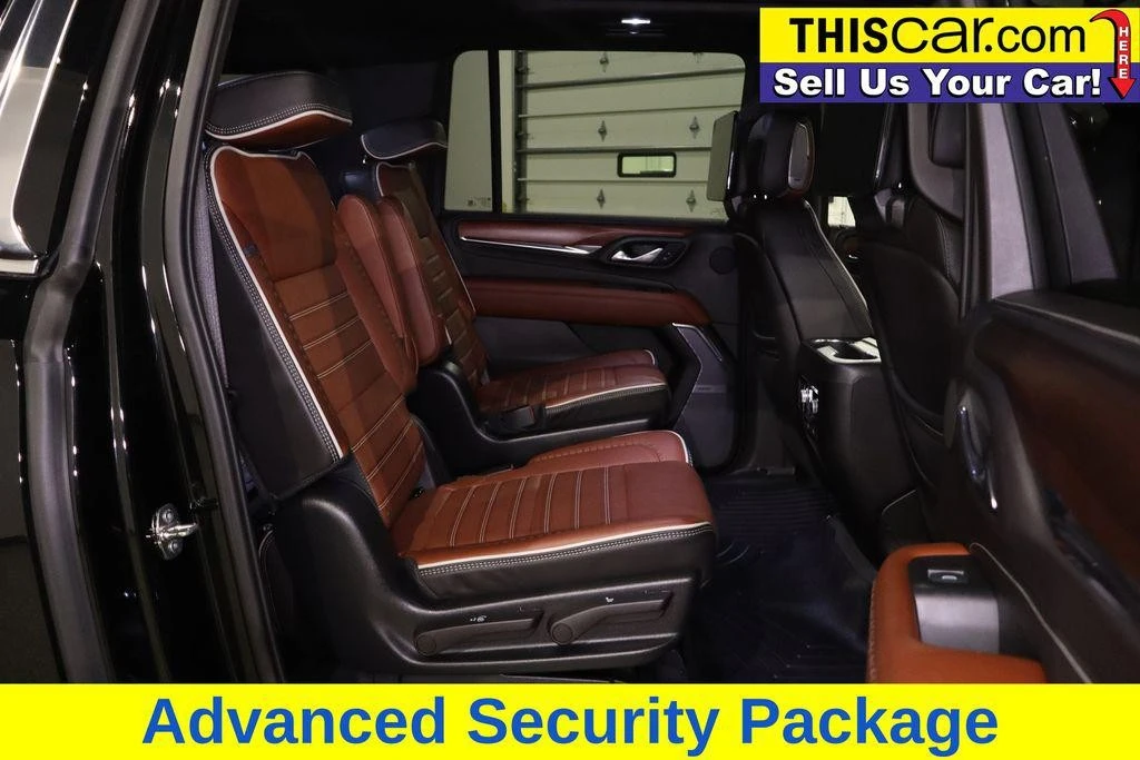 2023 GMC Yukon 5th Gen - Image 18 of 21