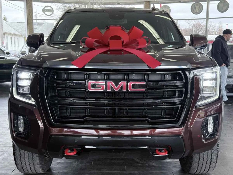 2023 GMC Yukon 5th Gen - Image 4 of 21