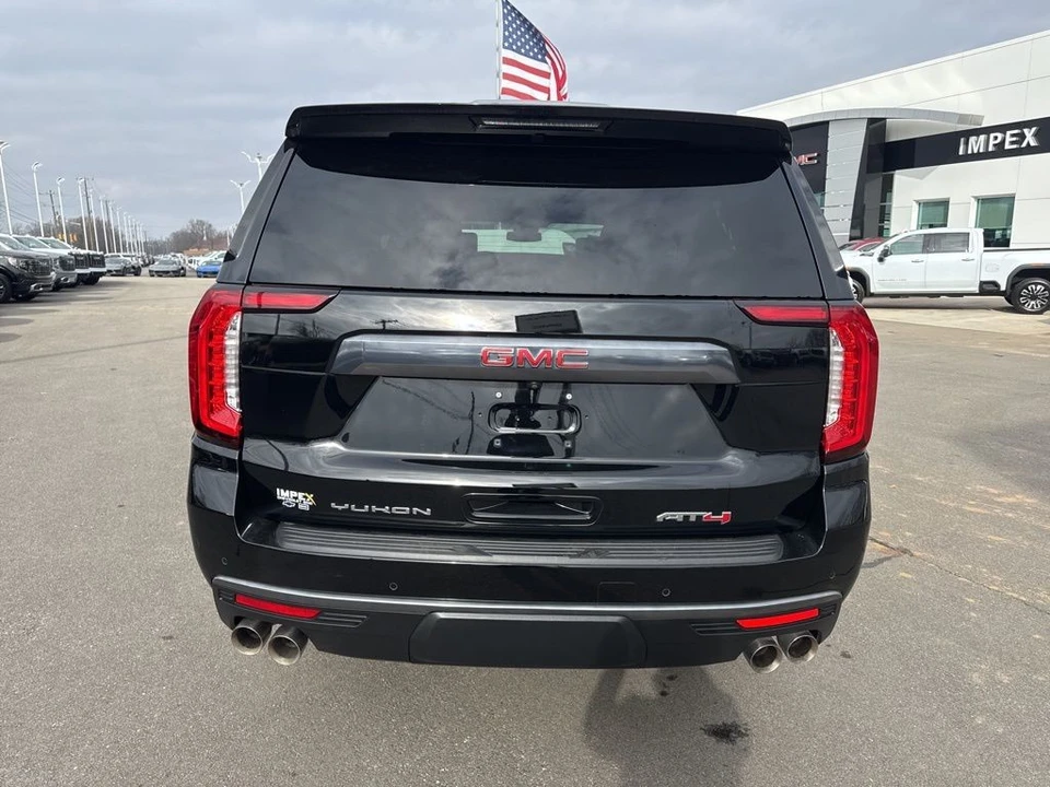 2023 GMC Yukon 5th Gen - Image 4 of 12