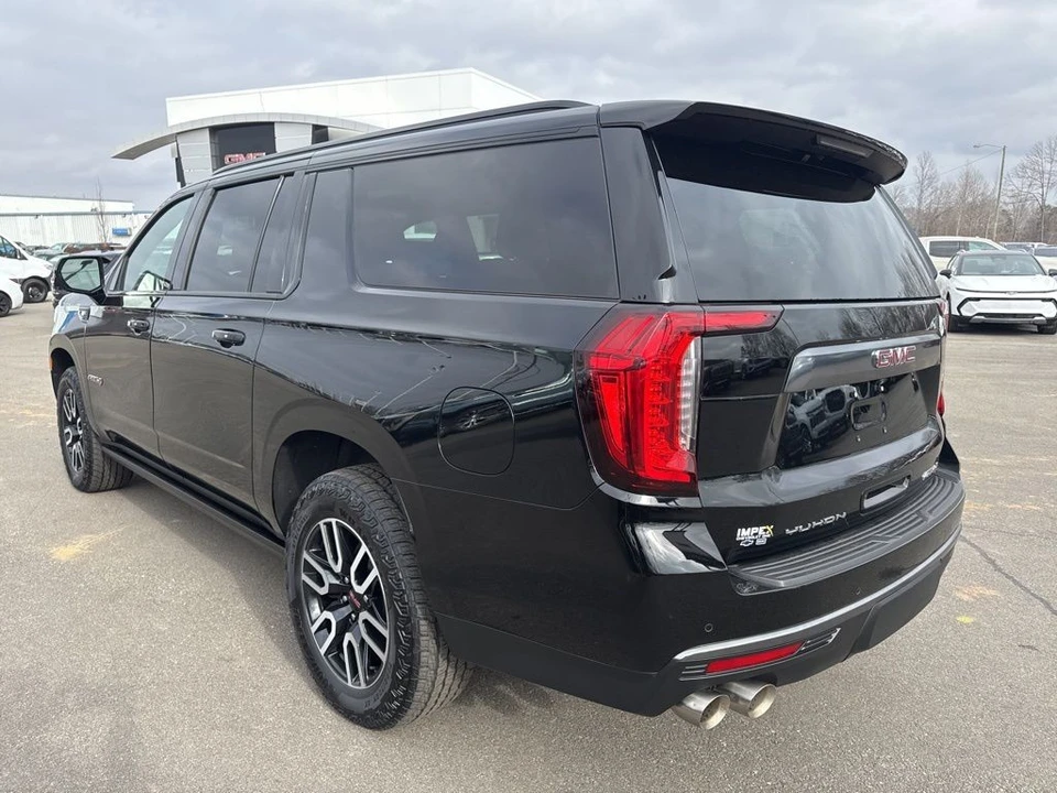 2023 GMC Yukon 5th Gen - Image 3 of 12