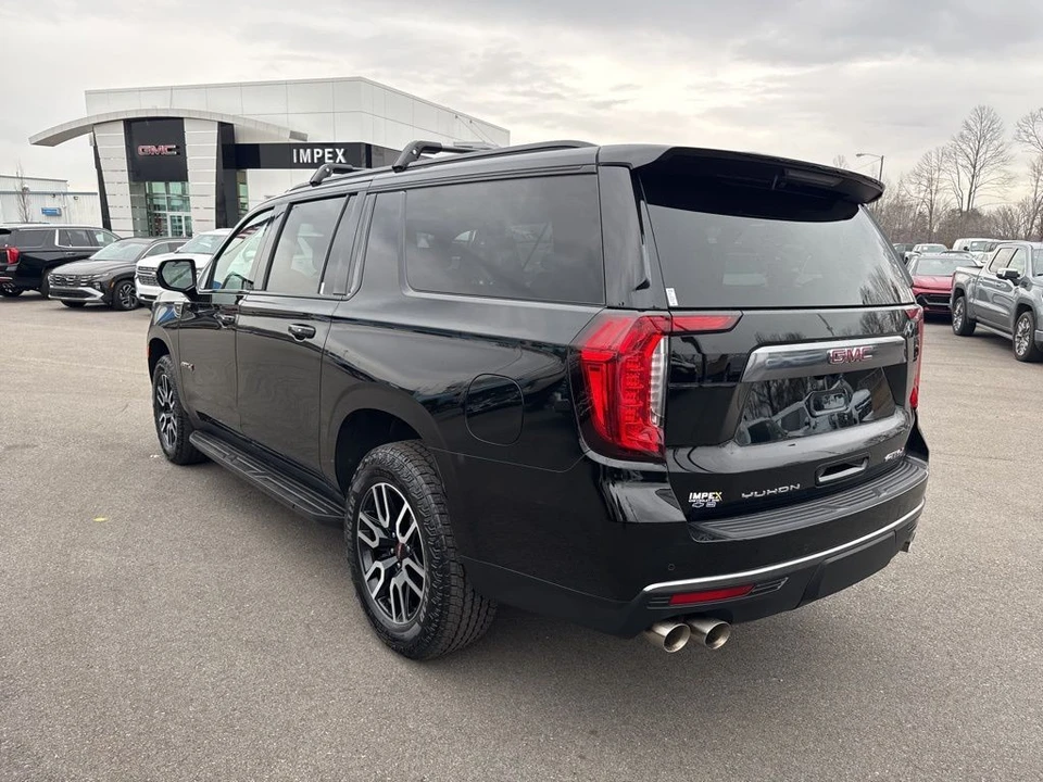 2023 GMC Yukon 5th Gen - Image 3 of 12