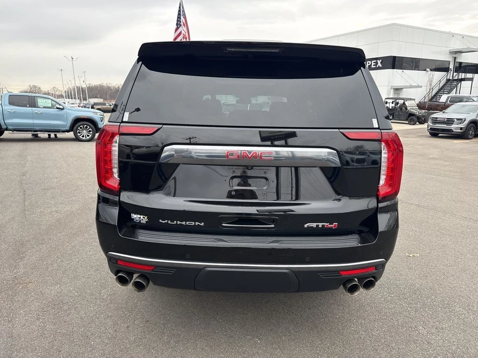 2023 GMC Yukon 5th Gen - Image 4 of 21