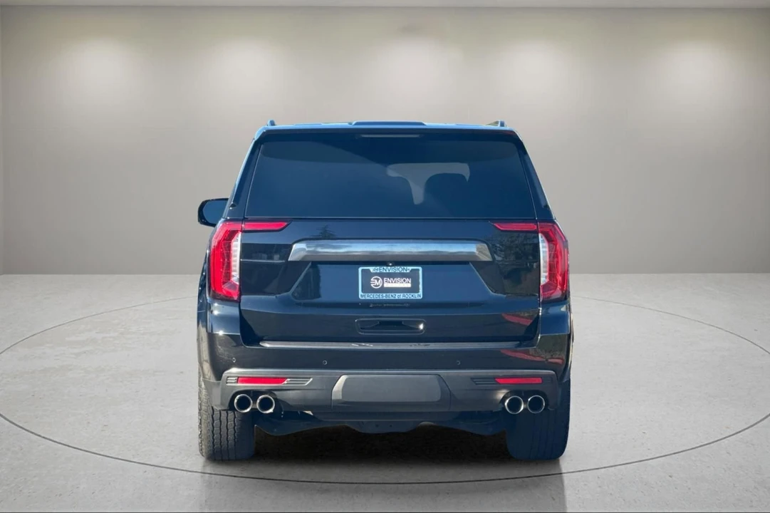 2023 GMC Yukon 5th Gen - Image 5 of 12
