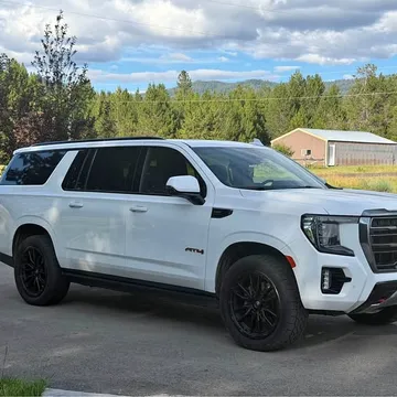 2023 GMC Yukon XL AT4 Sport Utility 4D