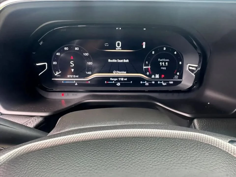 2023 GMC Yukon 5th Gen - Image 11 of 19