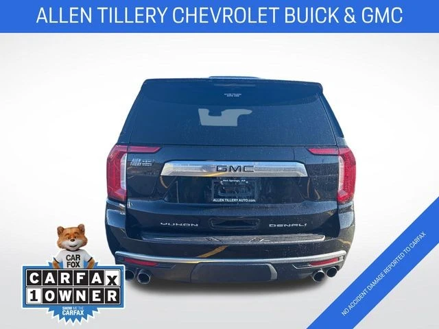 2023 GMC Yukon 5th Gen - Image 5 of 12