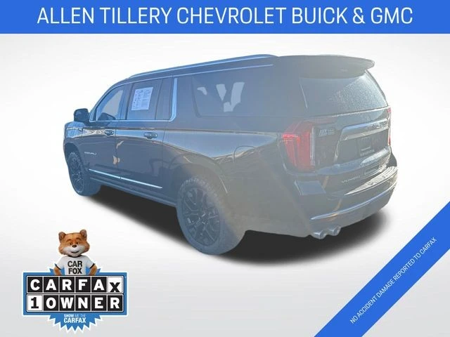 2023 GMC Yukon 5th Gen - Image 4 of 12