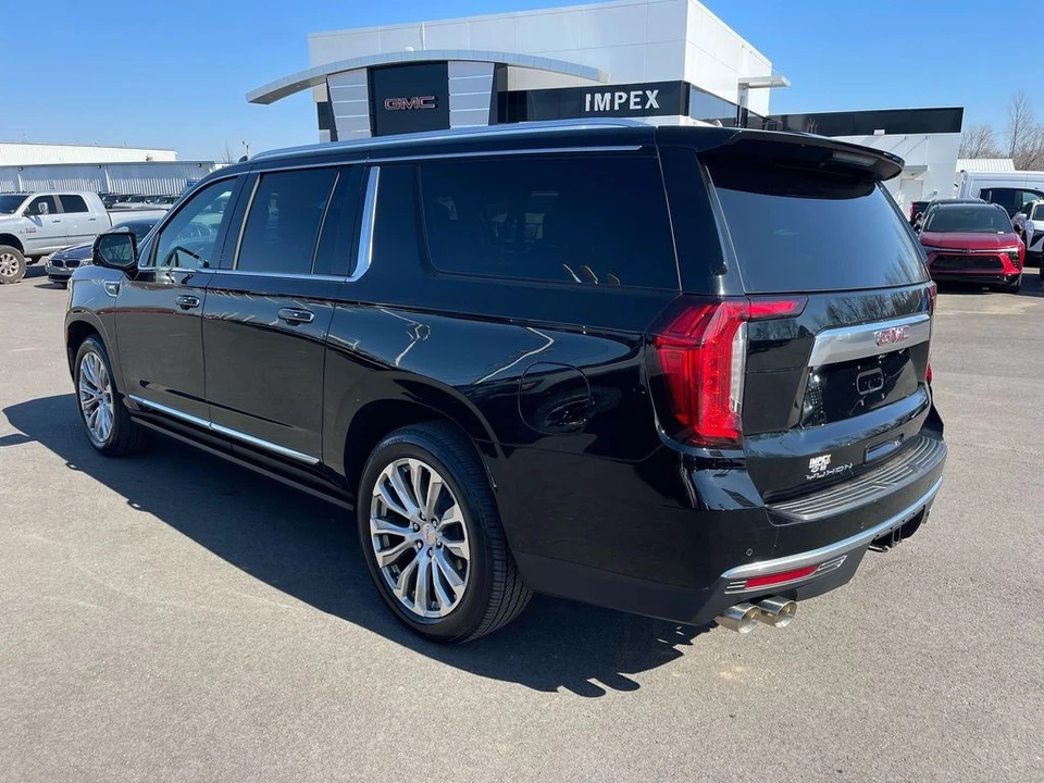 2023 GMC Yukon 5th Gen - Image 3 of 21