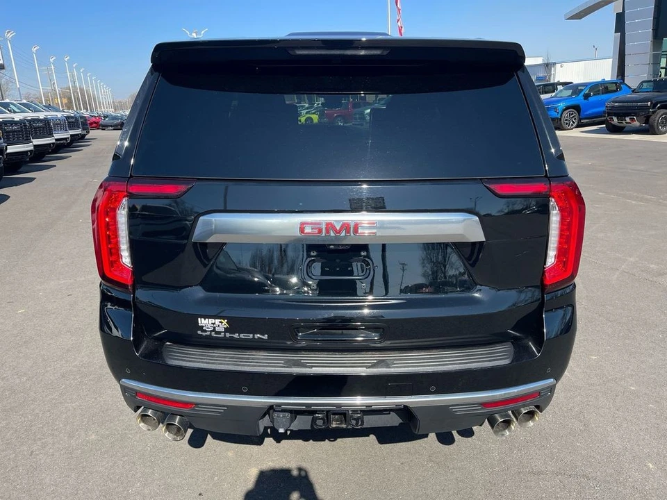 2023 GMC Yukon 5th Gen - Image 4 of 21