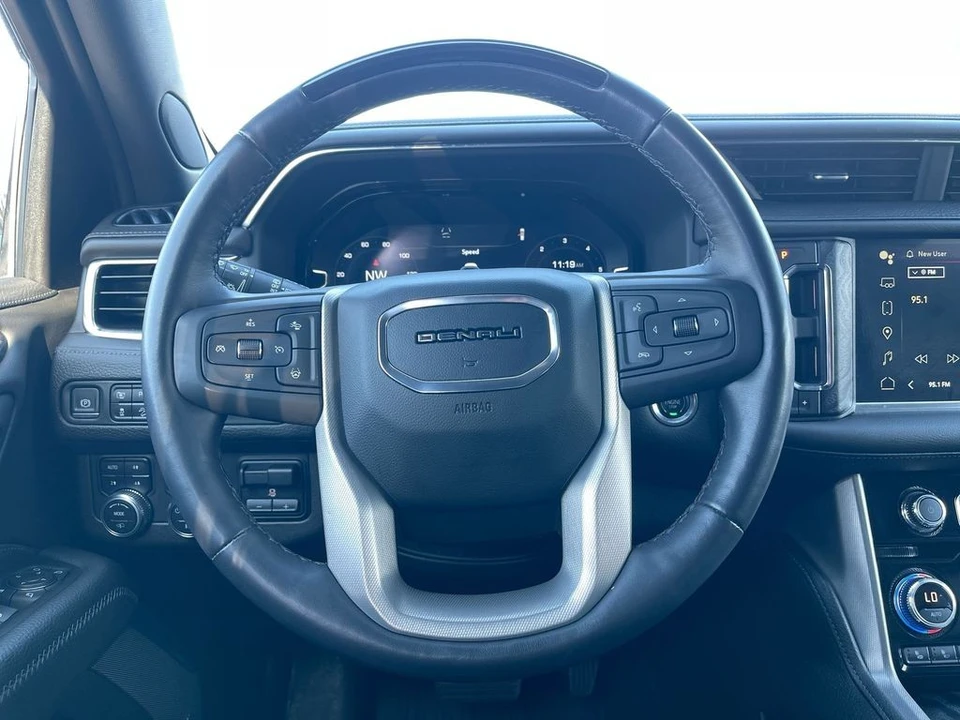 2023 GMC Yukon 5th Gen - Image 17 of 21
