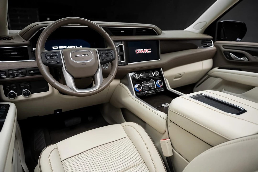 2023 GMC Yukon 5th Gen - Image 2 of 21