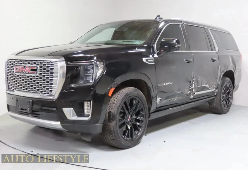 2023 GMC Yukon 5th Gen - Image 3 of 21