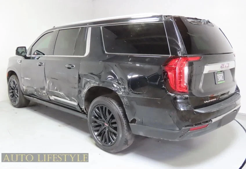 2023 GMC Yukon 5th Gen - Image 9 of 21