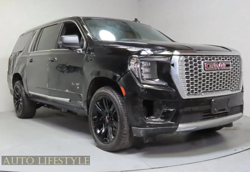 2023 GMC Yukon 5th Gen - Image 4 of 21