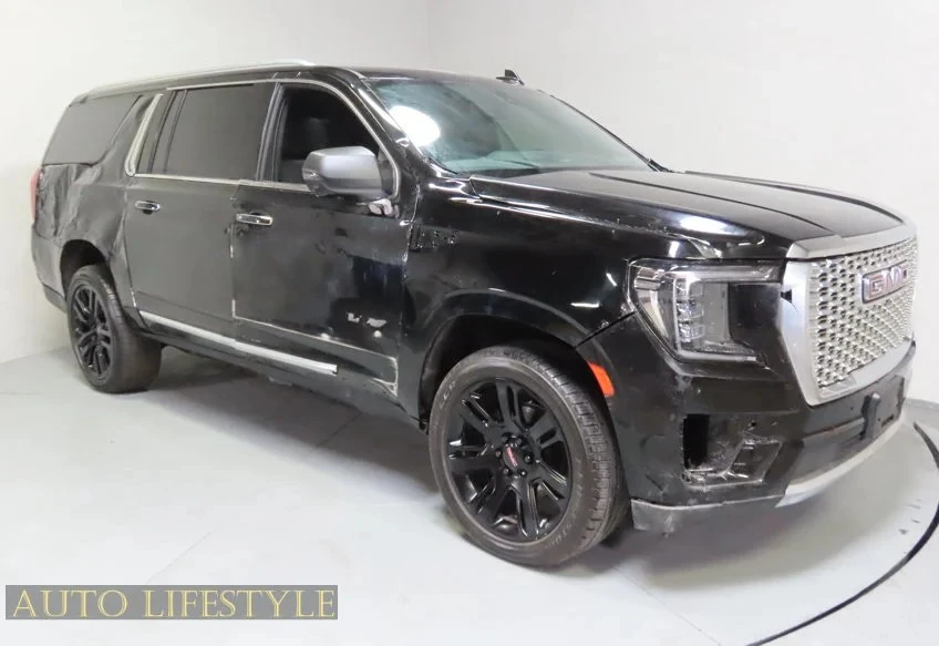 2023 GMC Yukon 5th Gen - Image 2 of 21