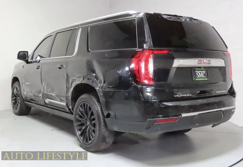 2023 GMC Yukon 5th Gen - Image 7 of 21