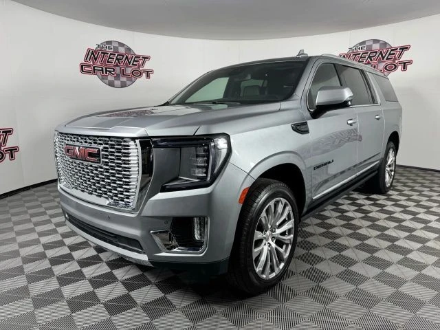 2023 GMC Yukon 5th Gen - Image 3 of 12