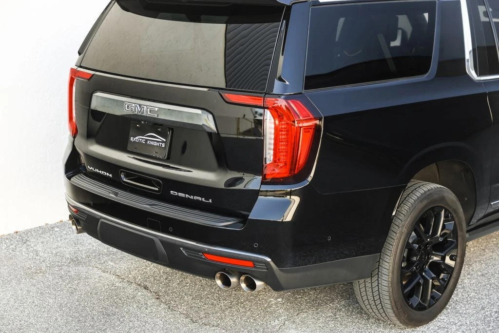 2023 GMC Yukon 5th Gen - Image 7 of 21