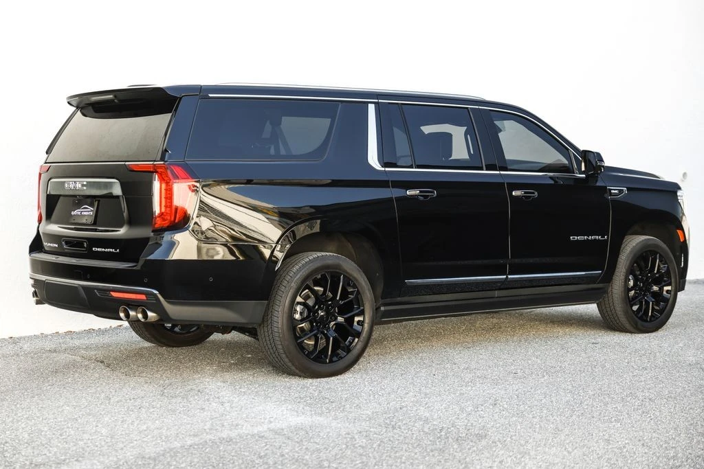 2023 GMC Yukon 5th Gen - Image 6 of 21