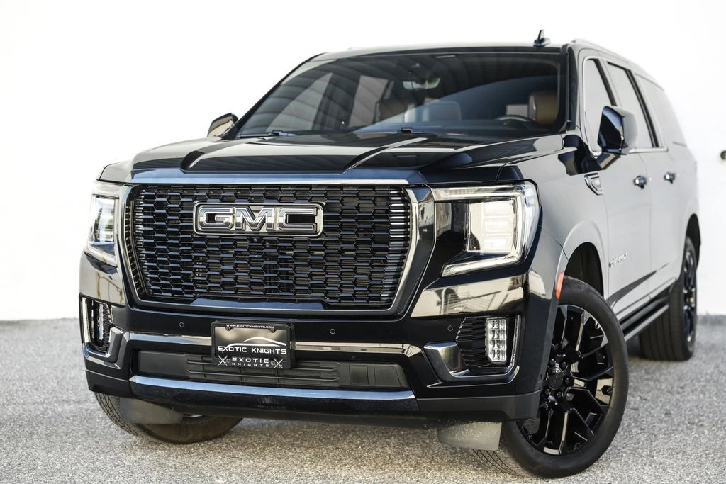 2023 GMC Yukon 5th Gen - Image 10 of 21