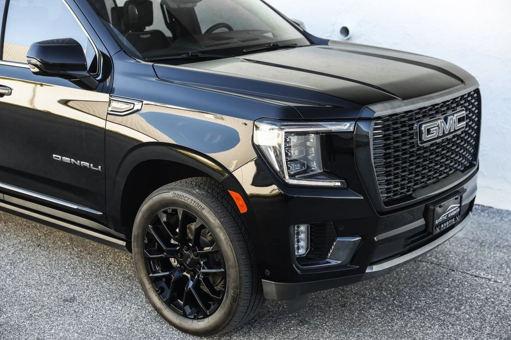 2023 GMC Yukon 5th Gen - Image 5 of 21