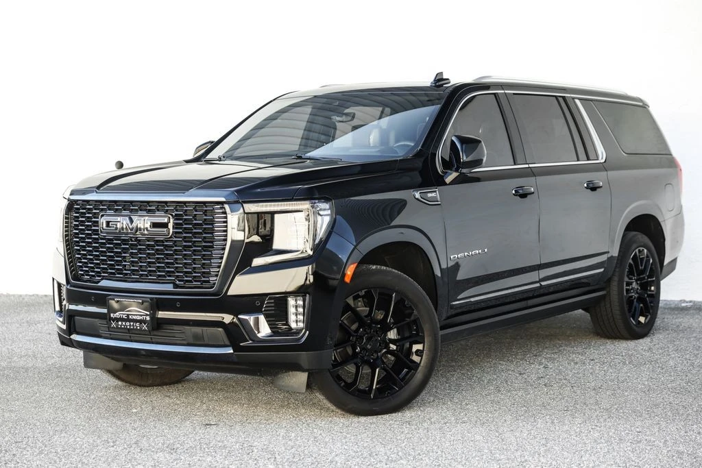 2023 GMC Yukon 5th Gen - Image 9 of 21