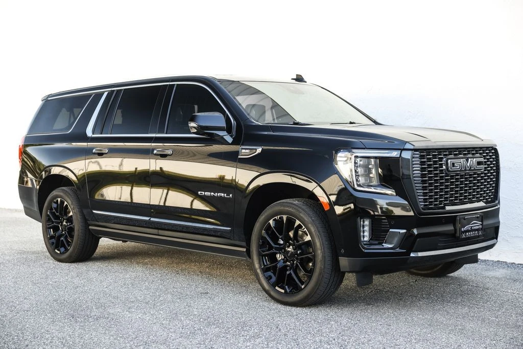 2023 GMC Yukon 5th Gen - Image 4 of 21